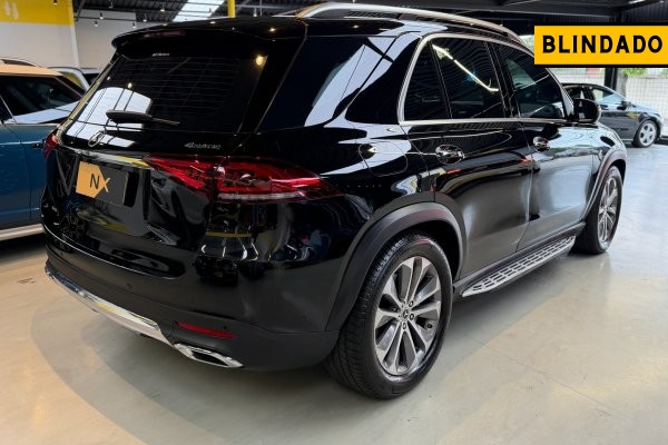 MERCEDES-BENZ GLE 400d 3.0 V6 DIESEL 4MATIC 9G-TRONIC 2020/2020